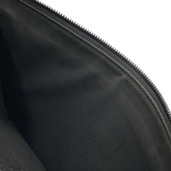 LOUIS VUITTON Pochette・Discovery Monogram Shadow Noir - Picture 11 of 16